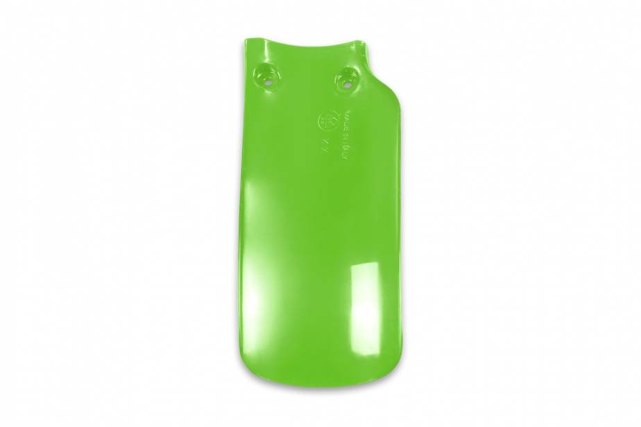 PARASPRUZZI MONO AMMORTIZZATORE COMPATIBILE CON KAWASAKI KXF 250 2017-2020 VERDE 026