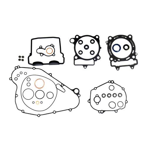 Kit guarnizioni motore motore Kawasaki KXF 450 16-18 + kit paraolio