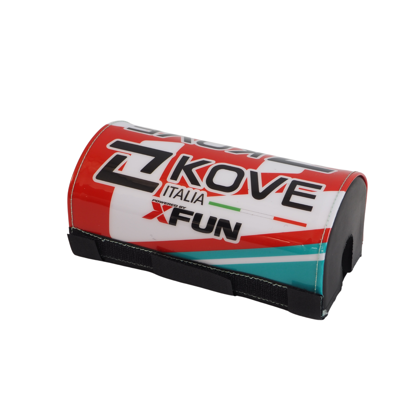 PARACOLPI MANUBRIO Ø28 KOVE / ROSSO