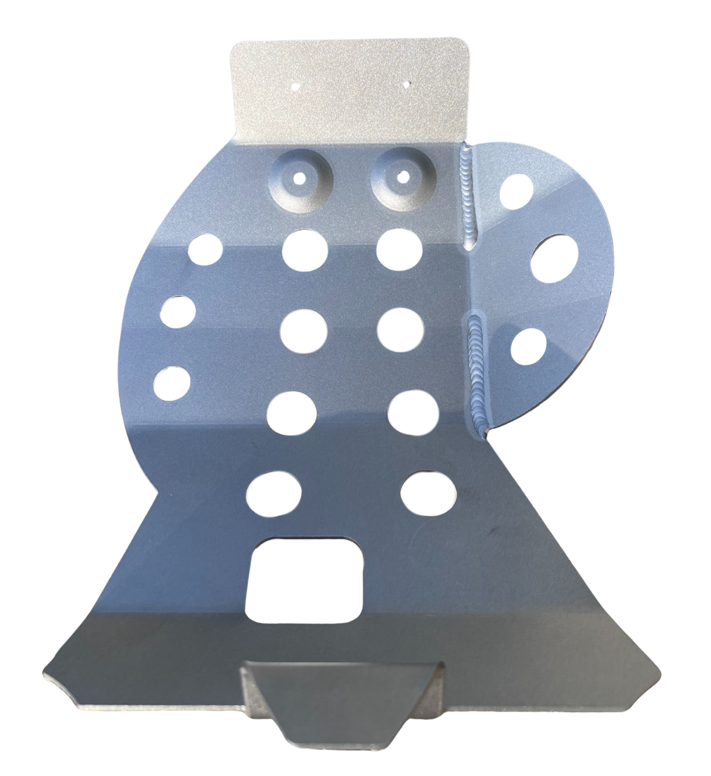 PARAMOTORE IN ALLUMINIO HUSQVARNA WR 250 2002/2013