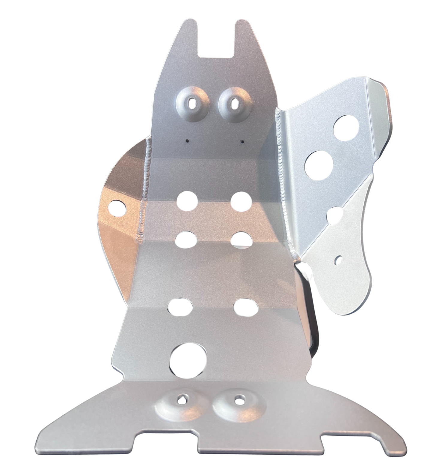 PARAMOTORE IN ALLUMINIO HUSQVARNA TE 310 2009/2009