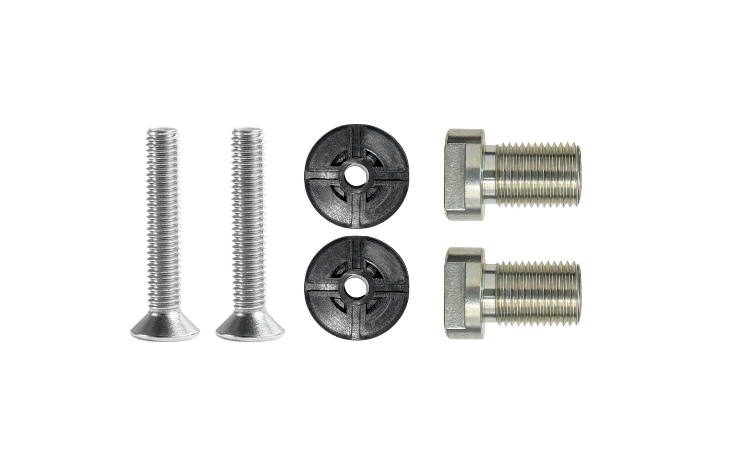 PARAMANI CHIUSI SHIELD TENERE 700 / SUPER TENERE 1200 ANIMA IN COMPOSITO