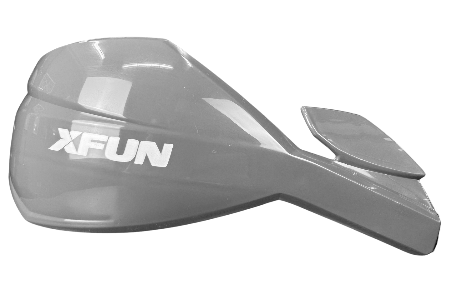 PARAMANI CHIUSI SHIELD KOVE 450 RALLY ANIMA IN COMPOSITO