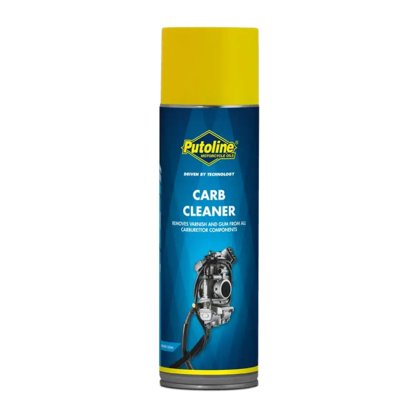 SPRAY PULITORE CARBURATORE PUTOLINE CARB CLEANER - 500 ML
