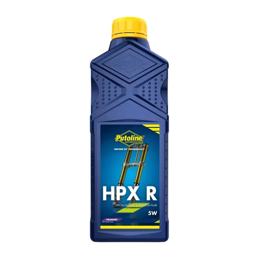 OLIO FORCELLE PUTOLINE HPX R 5W - 1 LT