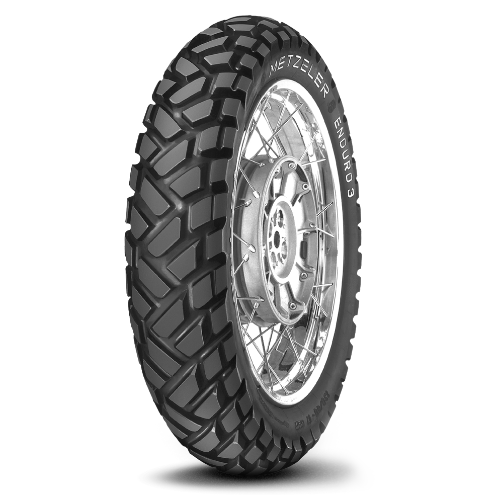 GOMMA METZELER ENDURO 3 SAHARA 140/80 18 M/C 70S MST TT