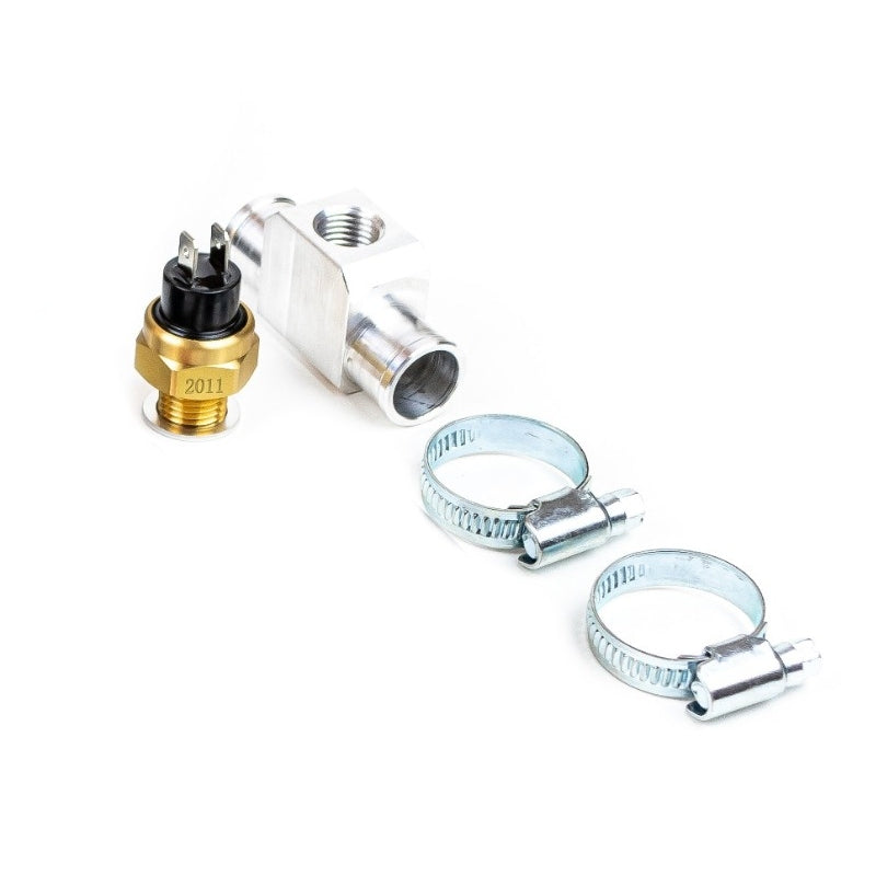 Ricambio - Kit termostato e raccordo a T