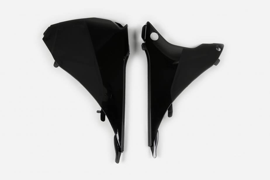 OBTURATEUR DE FILTRE À AIR POUR KTM EXC-F 500 2014-2016 / NOIR