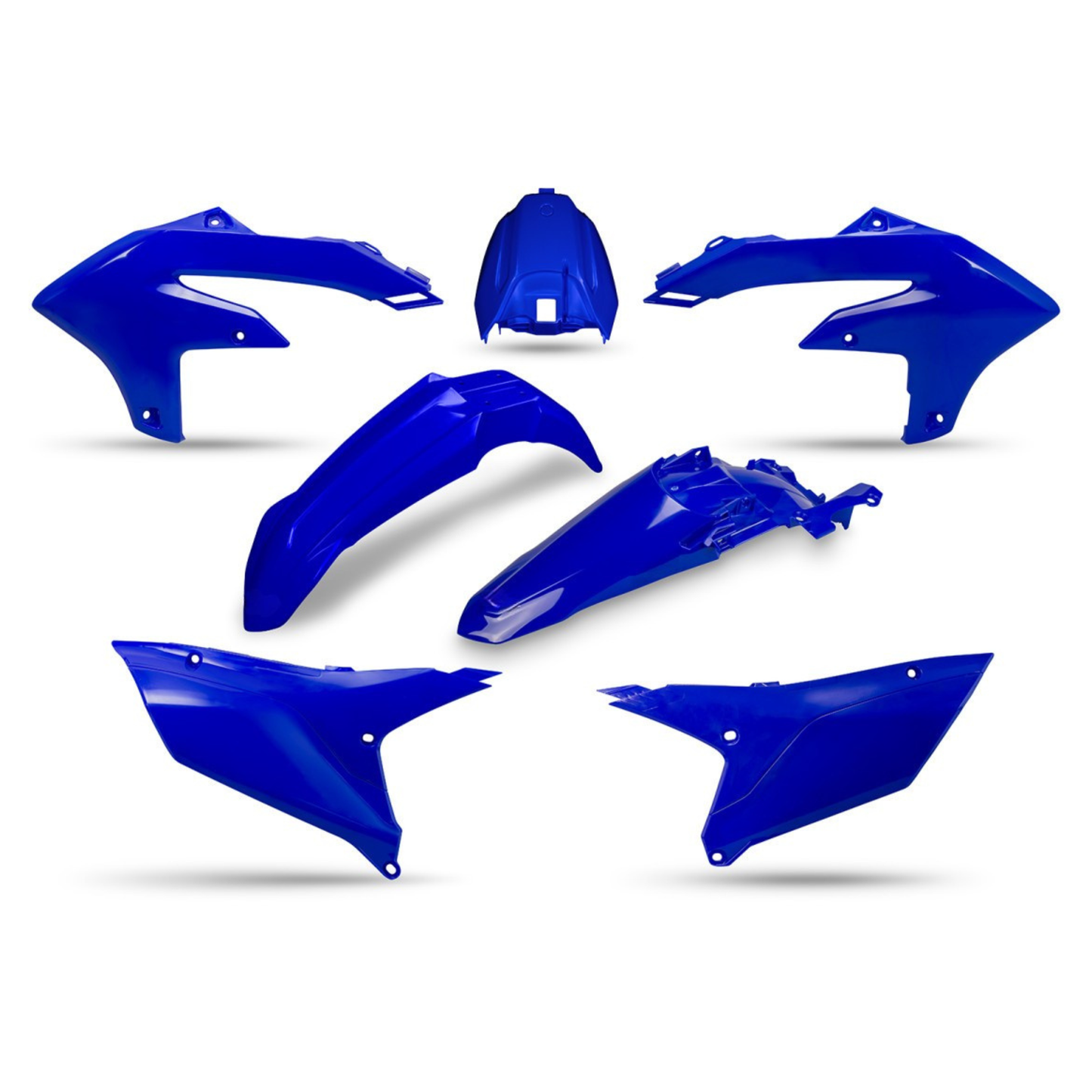 KIT PLASTICHE COMPATIBILE CON YAMAHA WRF 450 2024-2026