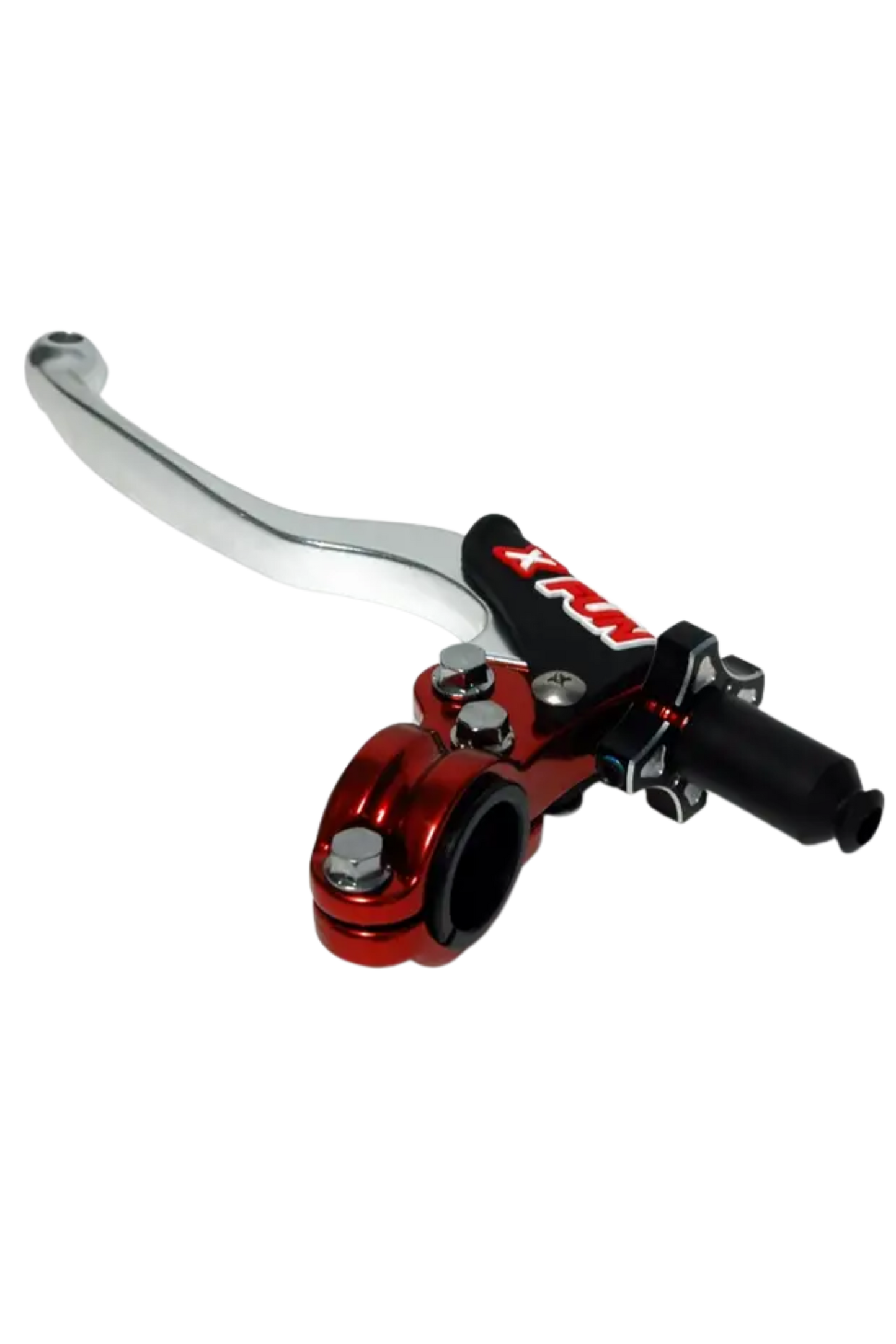 PULSERA DE PALANCA DE EMBRAGUE UNIVERSAL ROJA