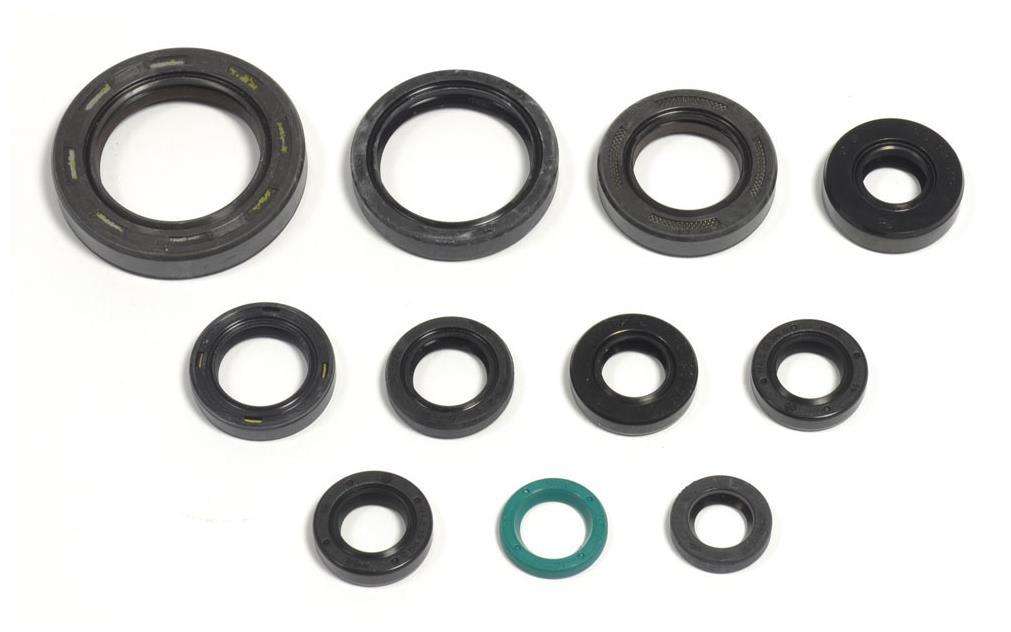 Kit paraoli motore Centauro Honda CR 125 04-07