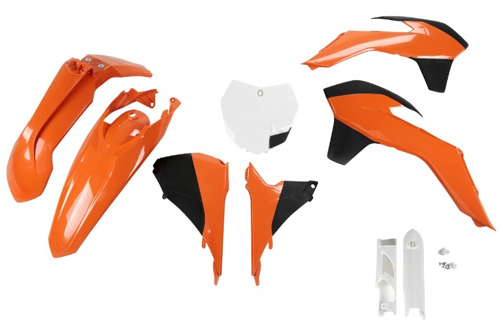 FULL-KIT-PLASTICHE-COMPATIBILE-CON-KTM-SX-150-2013-2014-OEM-999