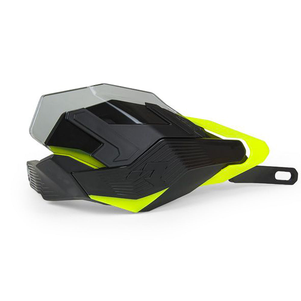 PARAMANI HP3 ADVENTURE RACETECH SENZA KIT DI MONTAGGIO NERO GIALLO FLUO