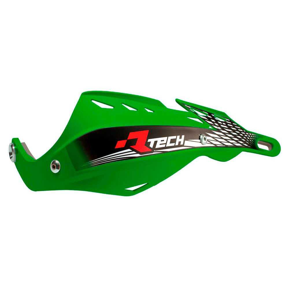 PARAMANI GLADIATOR ALU RACETECH GLADIETOR CHIUSI UNIVERSALE - SENZA KIT MONTAGGIO VERDE