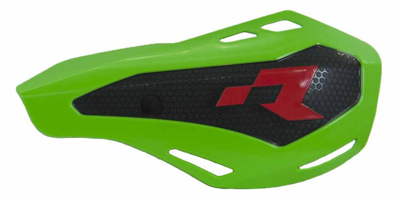 KIT MONTAGGIO PARAMANI KAWASAKI KXF 450 (19-23) RACETECH VERDE