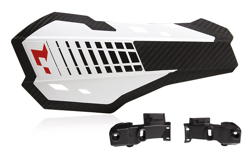 PARAMANI HP2 RACETECH CON KIT MONTAGGIO BRAKTEC BIANCO