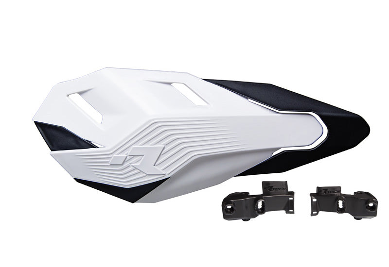 PARAMANI HP3 RACETECH CON KIT MONTAGGIO BRAKTEC BIANCO