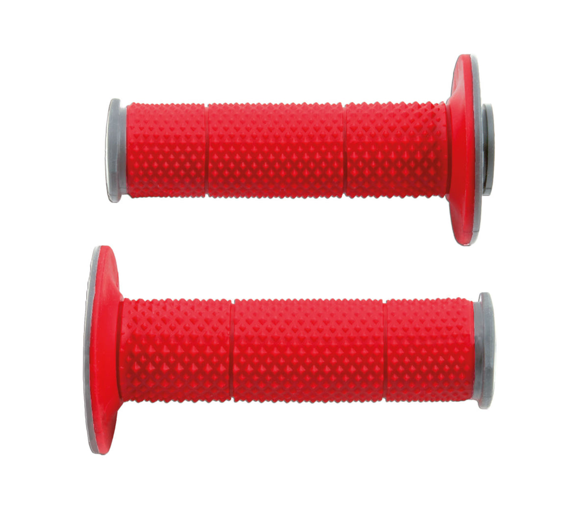 MANOPOLE RACETECH EXTRASOFT FULL DIAMOND UNIVERSALI GRIGIO-ROSSO