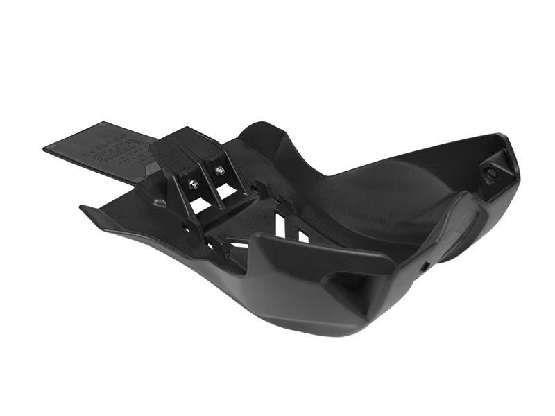 PARAMOTORE IN PLASTICA HONDA CRF 450R (17-20) RACETECH NERO