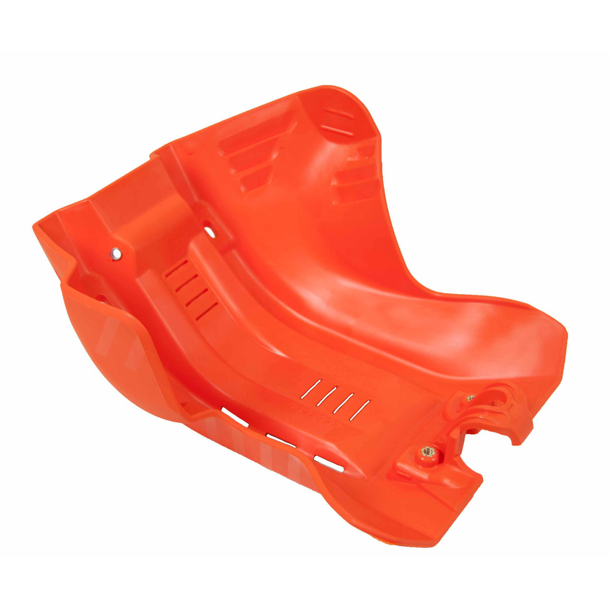 PARAMOTORE IN PLASTICA KTM SX-F 250 (19-22) RACETECH ARANCIONE