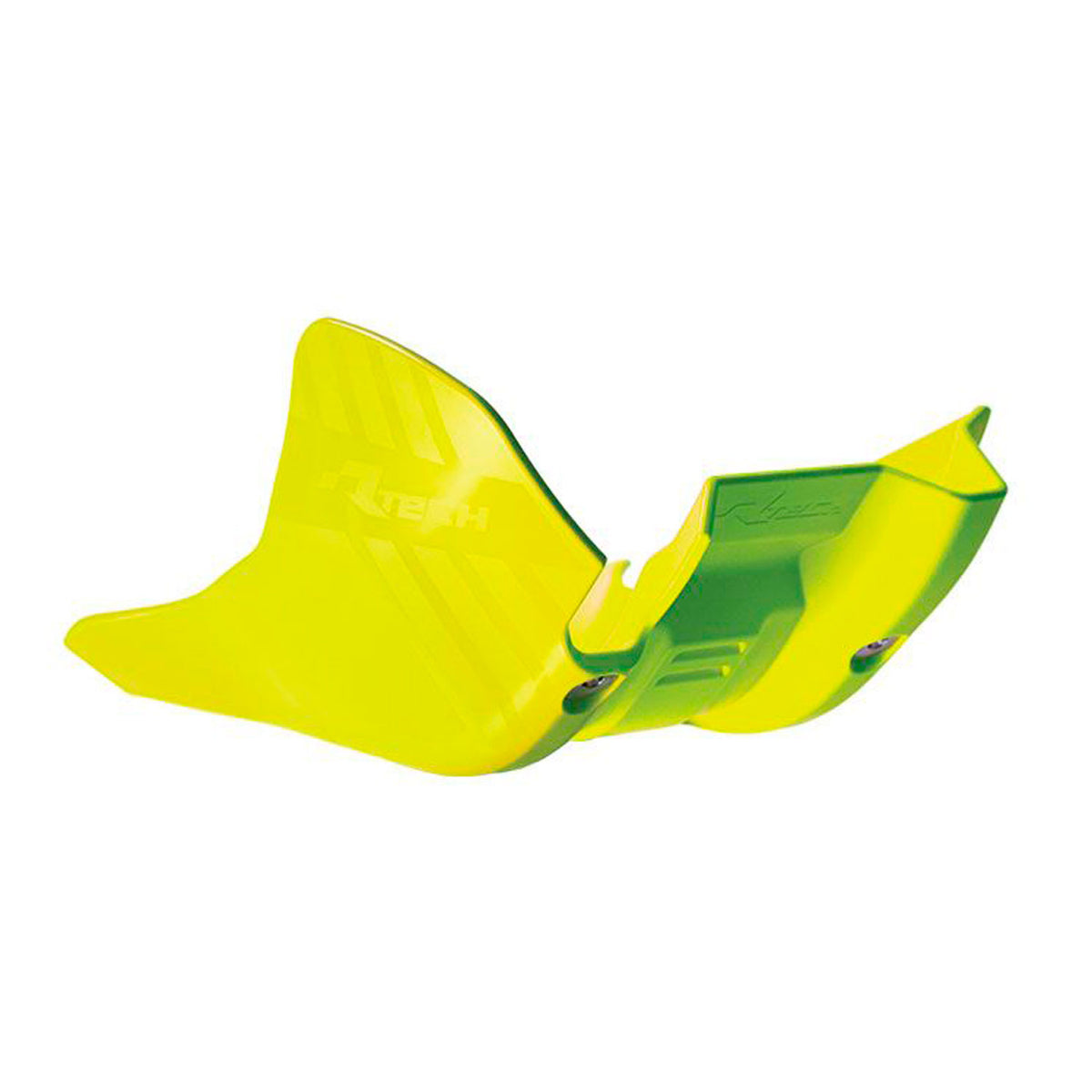 PARAMOTORE IN PLASTICA HUSQVARNA TE 300 (17-23) RACETECH GIALLO