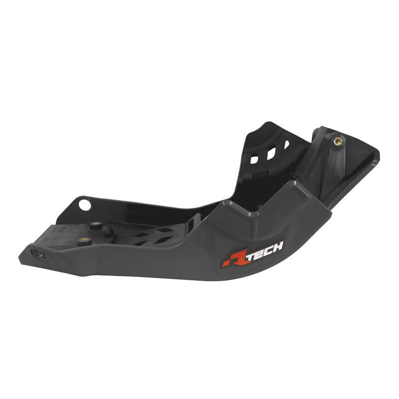 PARAMOTORE IN PLASTICA KTM SX 125 (23-26) RACETECH NERO