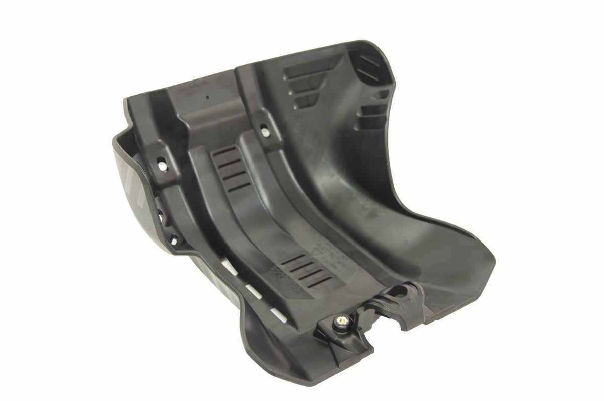PARAMOTORE IN PLASTICA KTM EXC-F 350 (17-23) RACETECH NERO