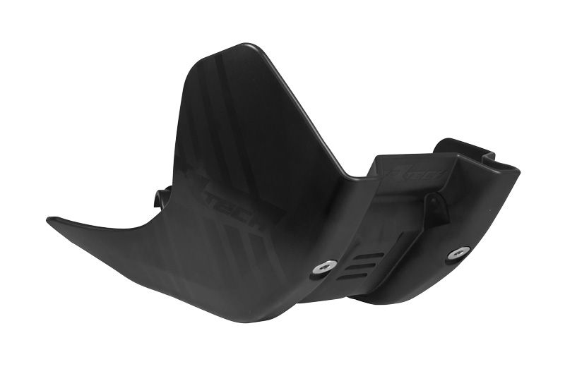 PARAMOTORE IN PLASTICA KTM EXC-F 450 (17-23) RACETECH NERO