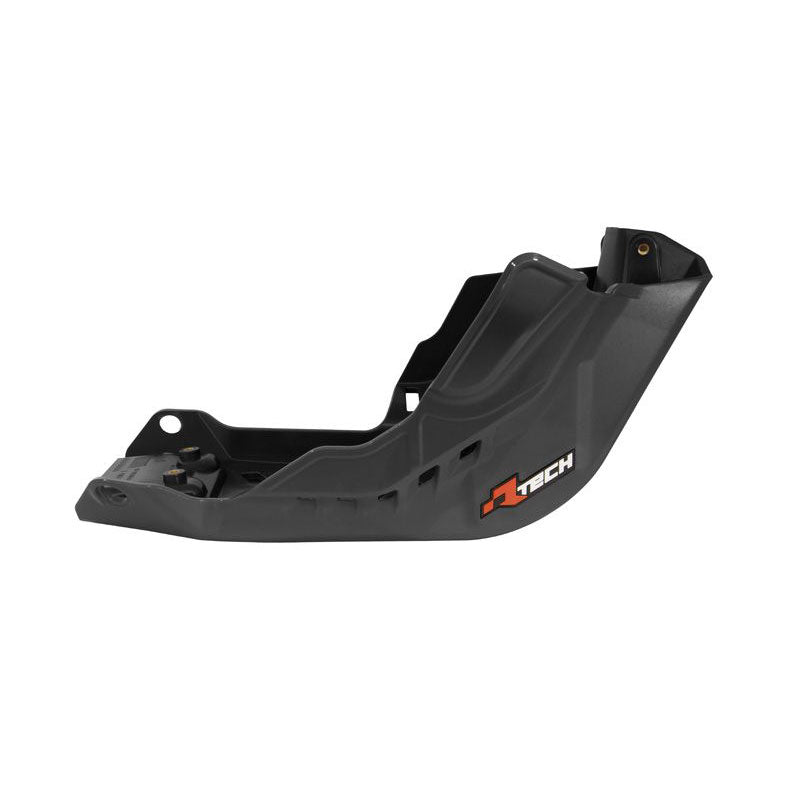 PARAMOTORE IN PLASTICA GAS GAS MC-F 350 (24-26) RACETECH NERO