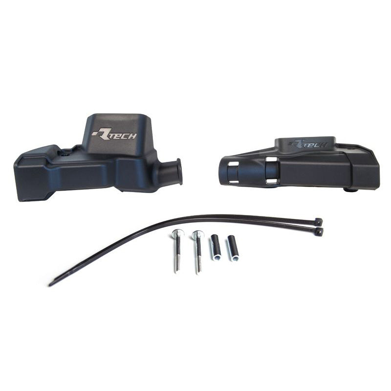 PROTEZIONE POMPA FRENO BETA RX 300 (24-26) RACETECH NERO