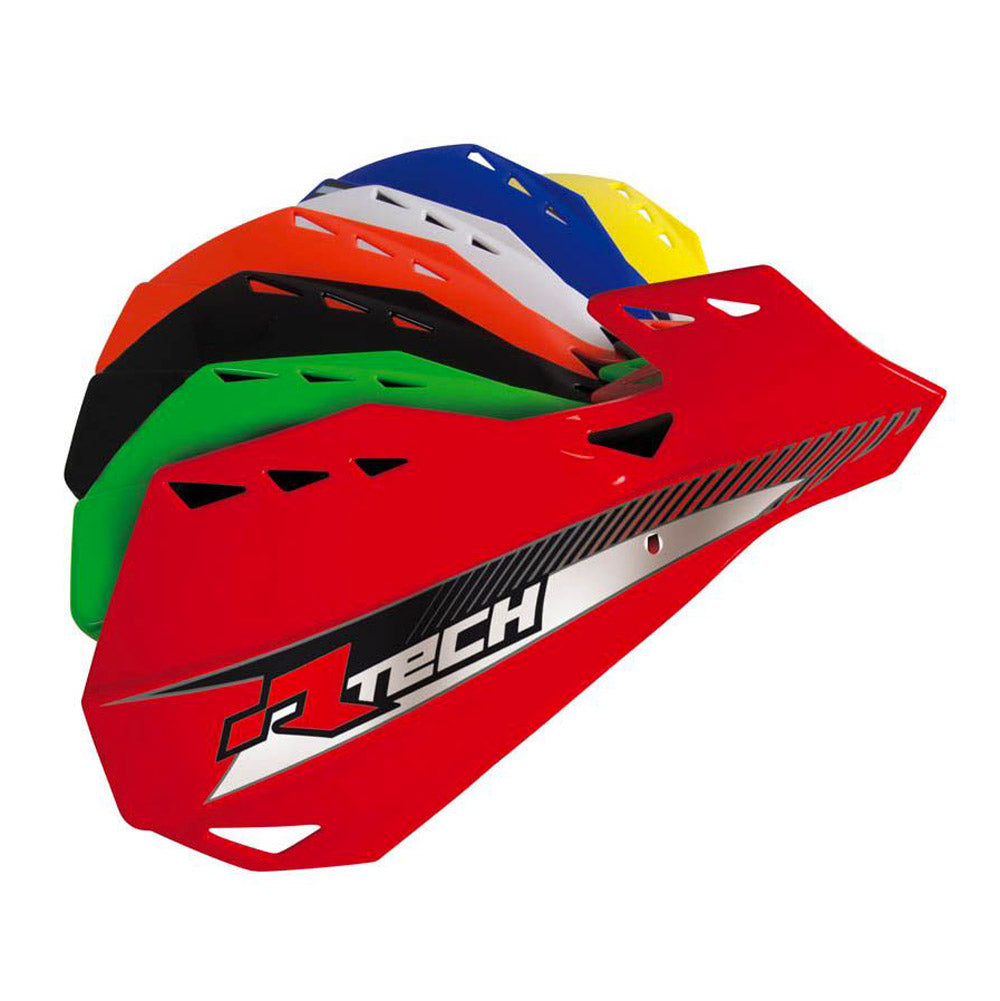 PARAMANI DUAL EVO RACETECH COPPIA RICAMBIO BLU YZF