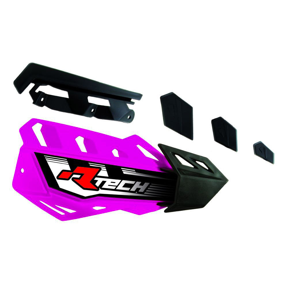 PARAMANI FLX RACETECH COPPIA RICAMBIO ROSA FLUO