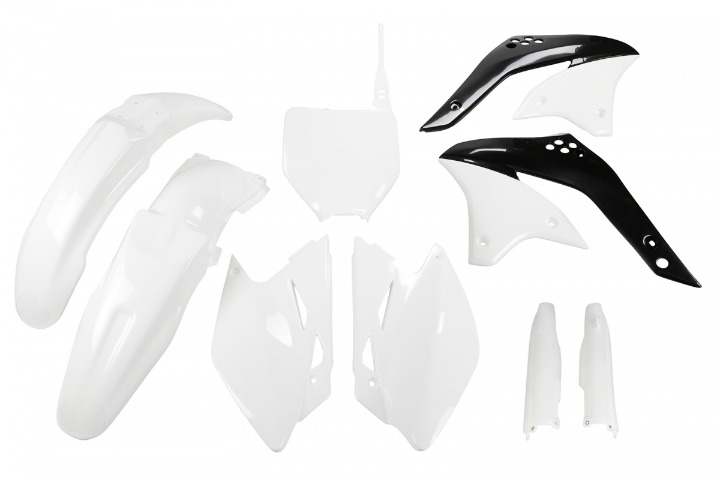 FULL-KIT-PLASTICHE-COMPATIBILE-CON-KAWASAKI-KXF-450-2008-2008-BIANCO-047
