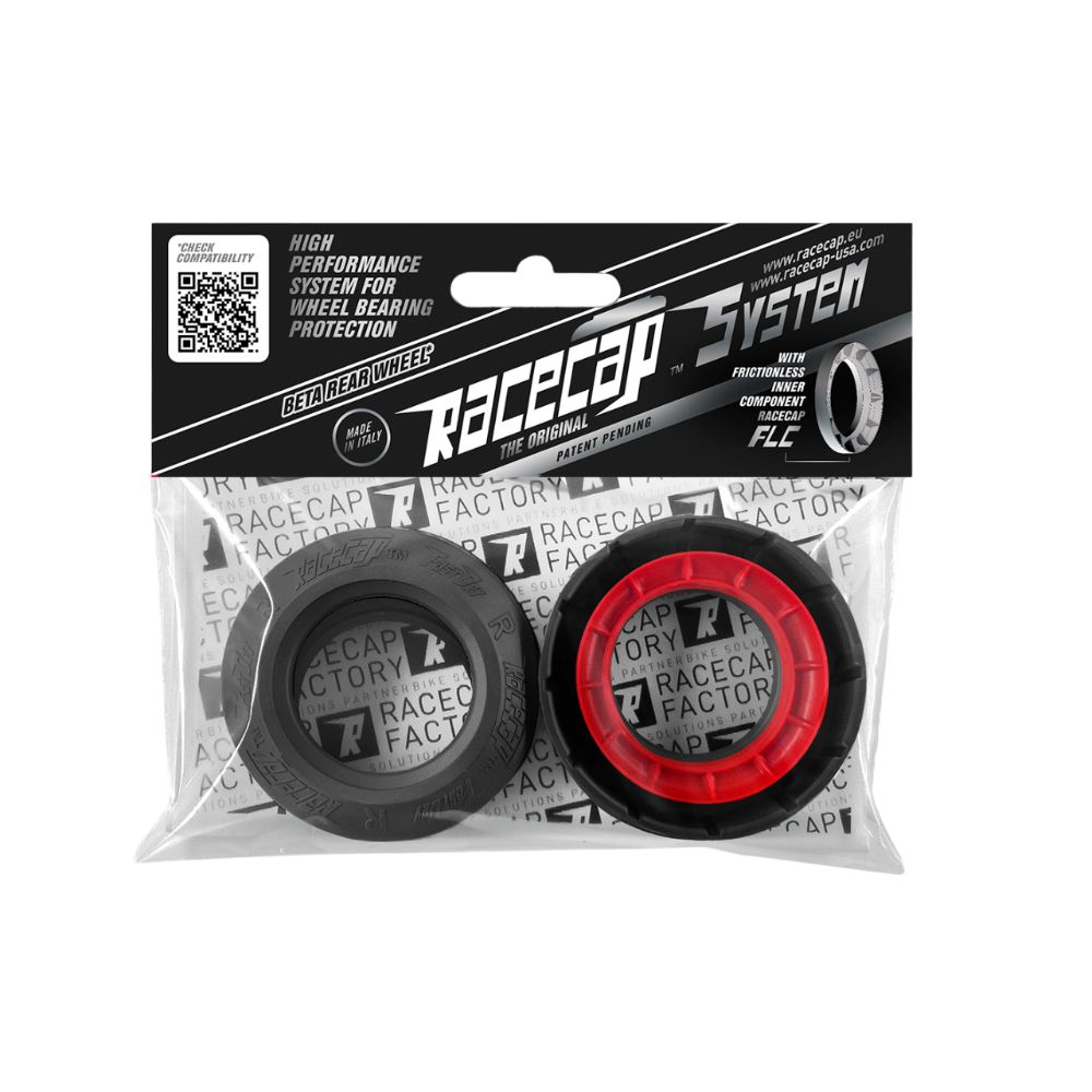 RACECAP SYSTEM BETA RR 390 (15-26) NERI POSTERIORI