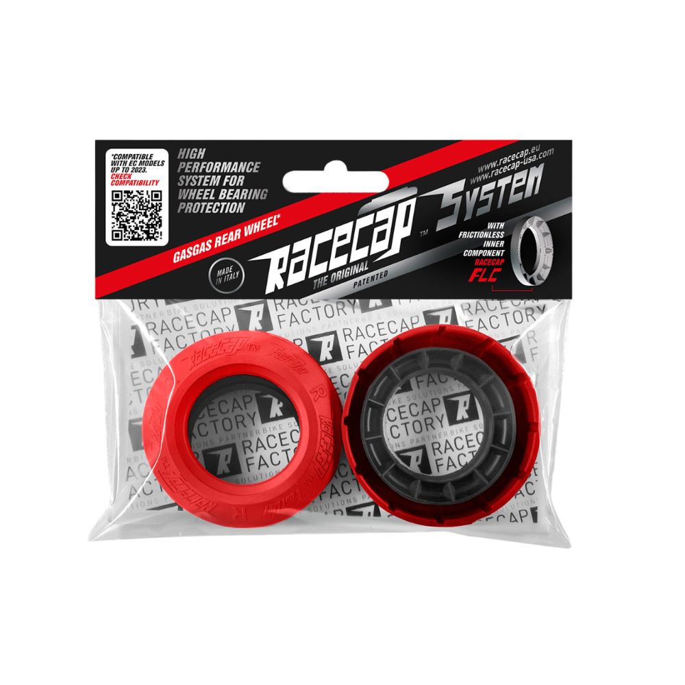 Racecap System Gas Gas EC-F 250 21-23 rossi posteriori
