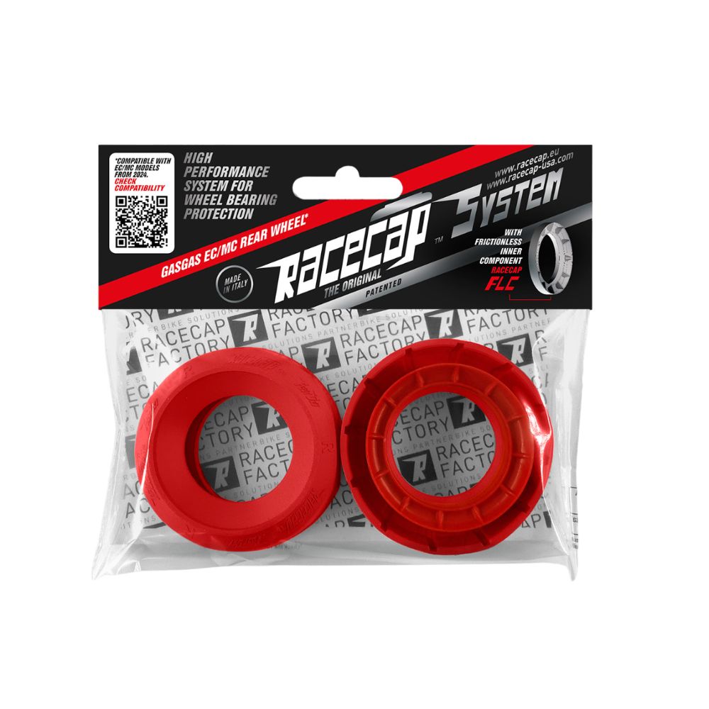 Racecap System Gas Gas MC 125 24-25 rossi posteriori