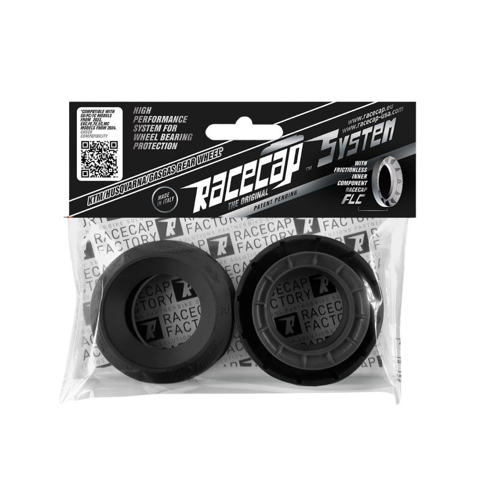 Racecap System Husqvarna FC 350 16-22 neri posteriori