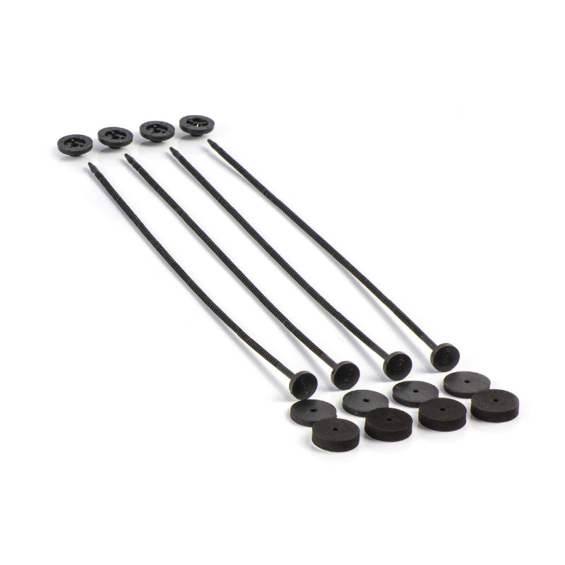 Ricambio - Kit attacchi ventola radiatore universale