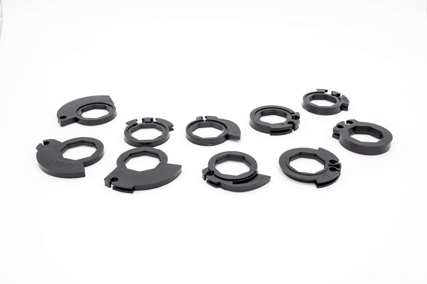 MANOPOLE LOCK-ON ARANCIONE