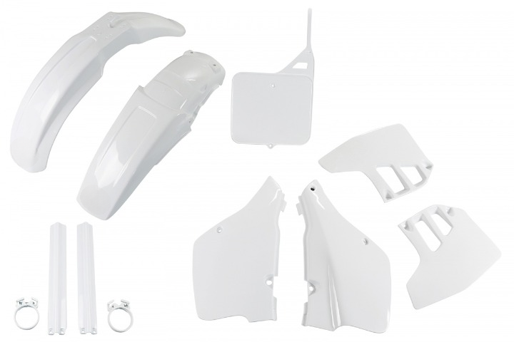FULL-KIT-PLASTICHE-COMPATIBILE-CON-SUZUKI-RM-250-1989-1991-BIANCO-041