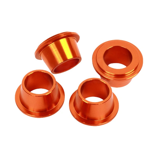 Coni piastra manubrio in ergal Ktm SX-F 250 16-22 arancioni