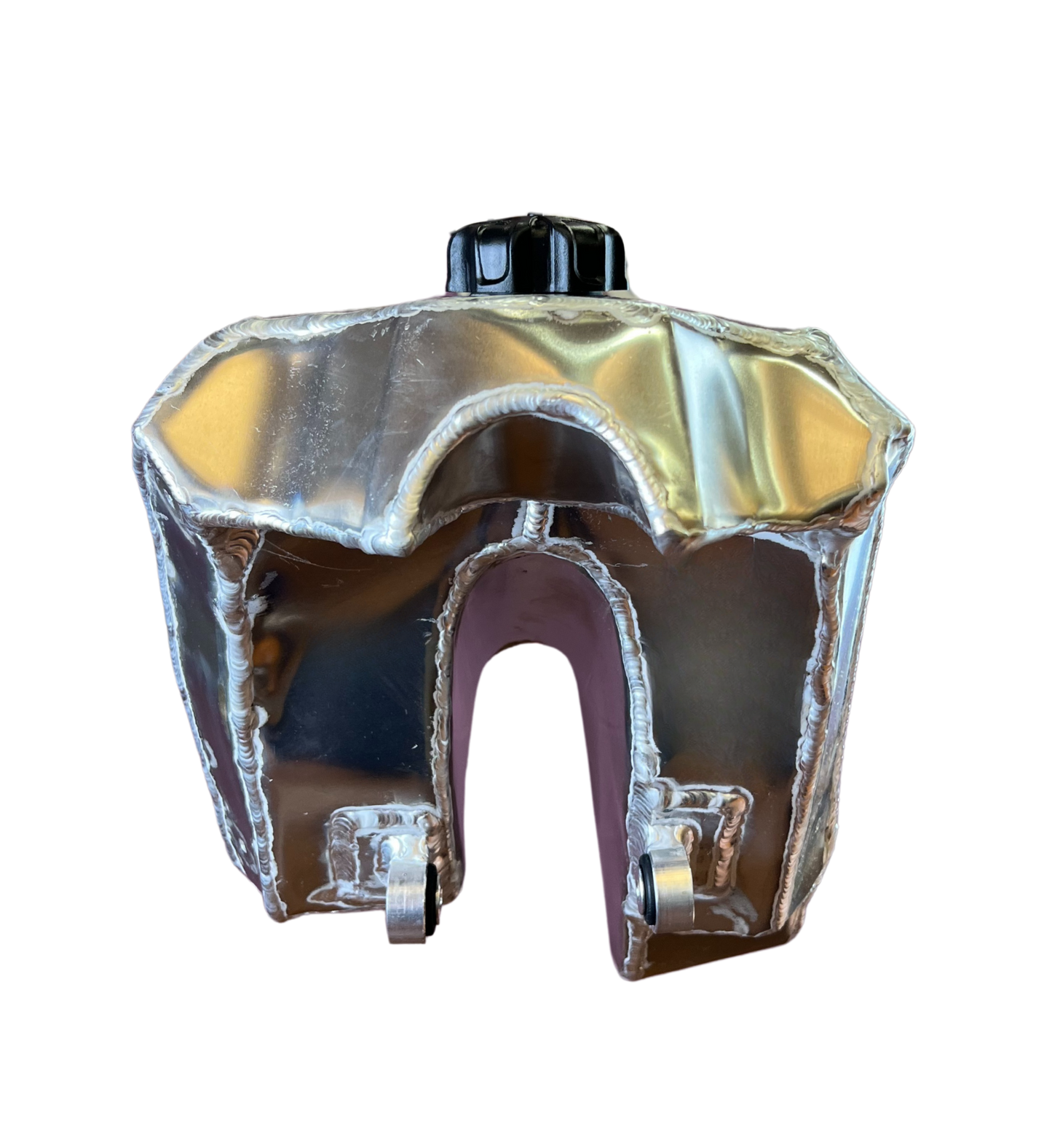 SERBATOIO IN ALLUMINIO HONDA CR 500 1985