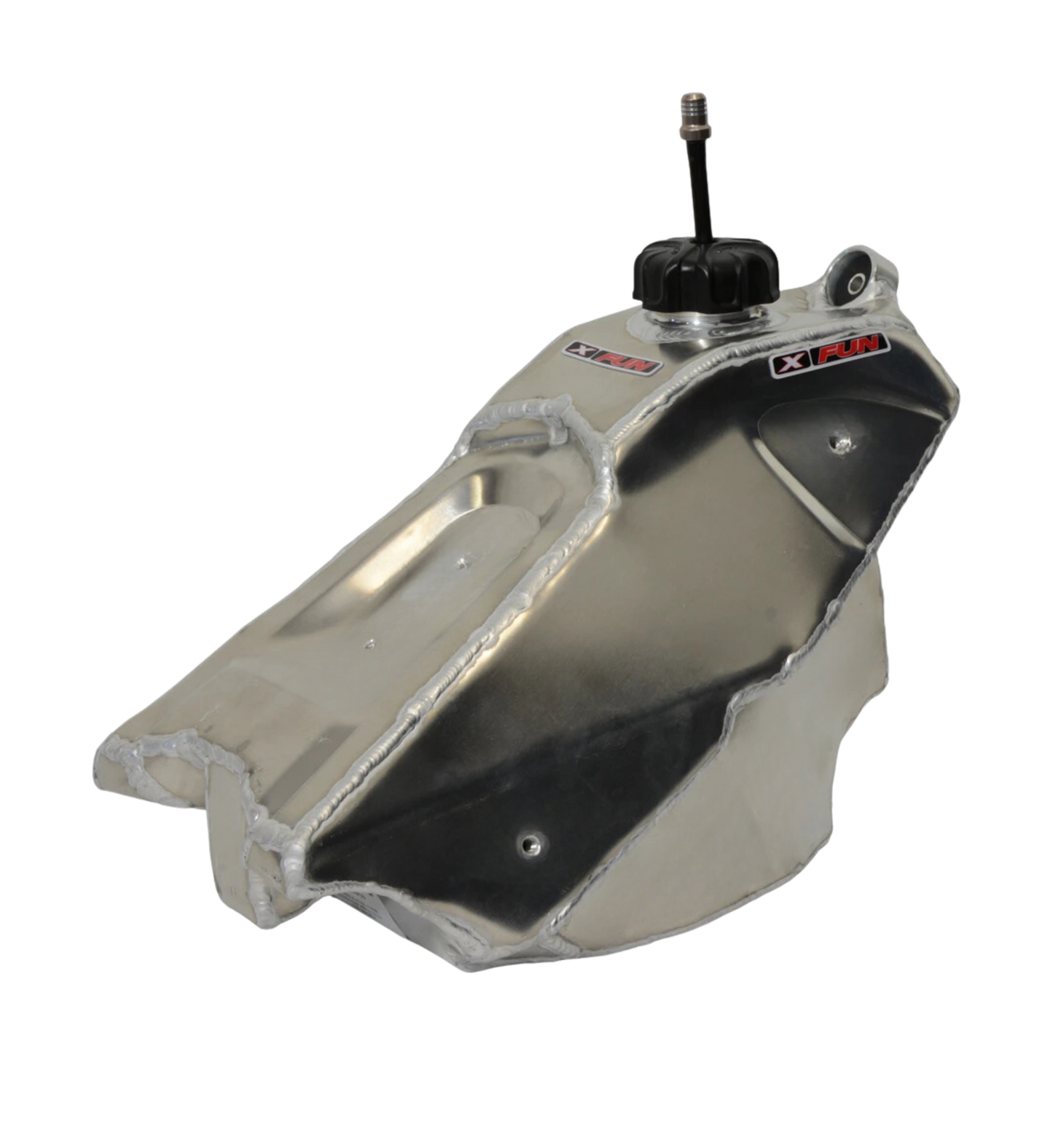 DEPÓSITO DE ALUMINIO HONDA CRF 250 R 2014/2017 / 7,3 LITROS