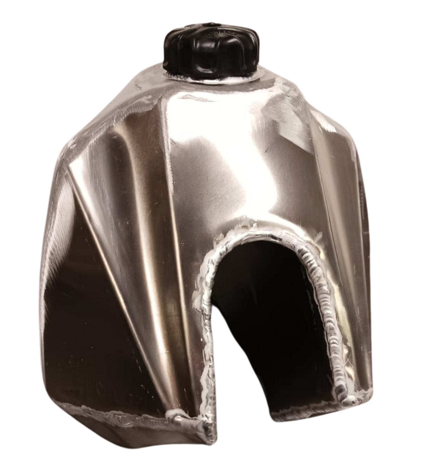 SERBATOIO IN ALLUMINIO KAWASAKI KX 250 1978