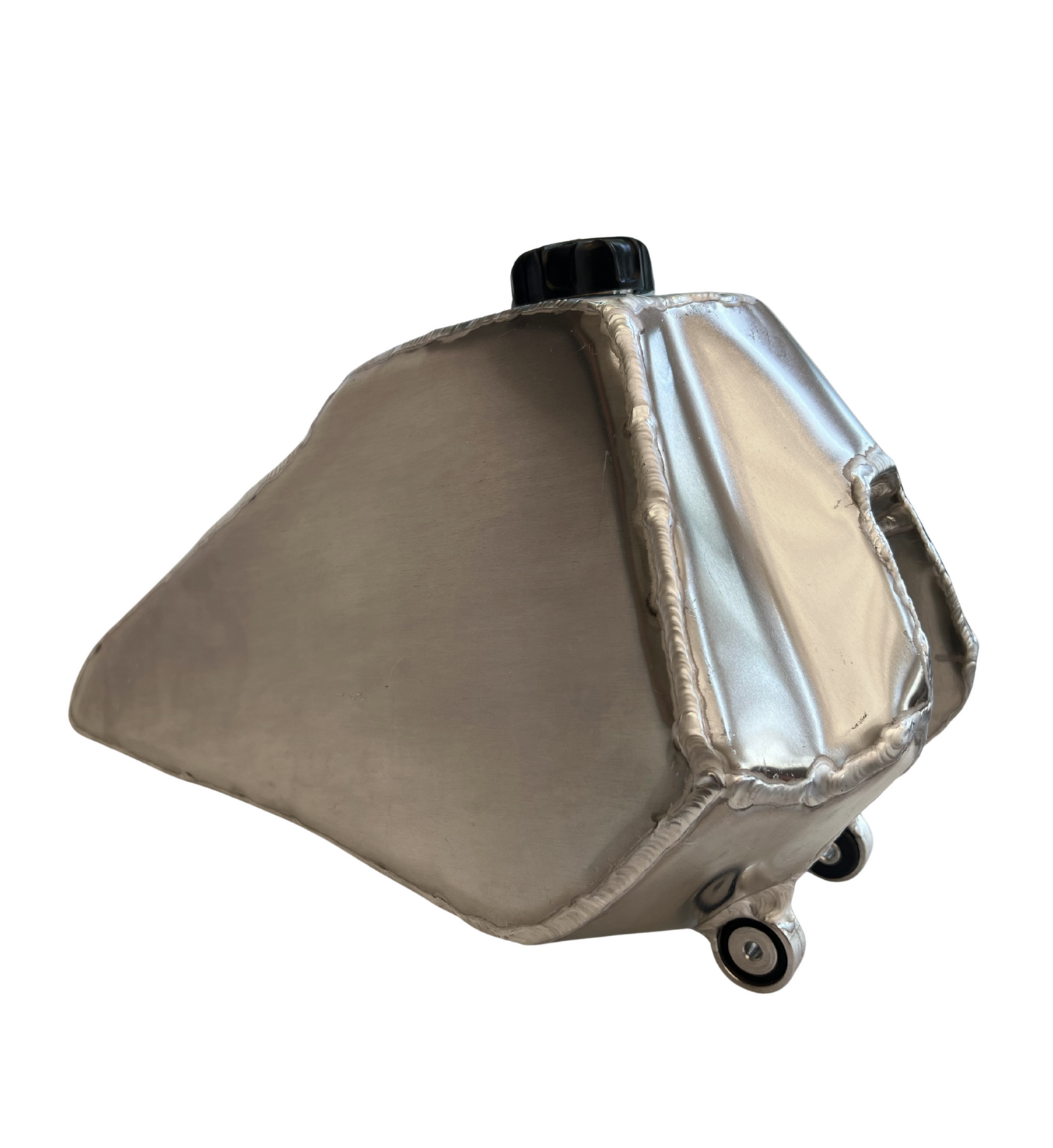 SERBATOIO IN ALLUMINIO YAMAHA YZ 490 1983/1983