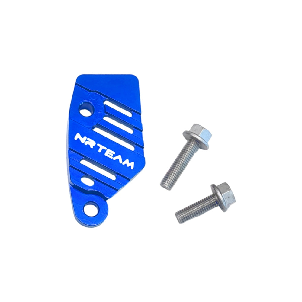 PROTEZIONE SENSORE MARCIA KTM 350 EXC-F (17-24) BLU