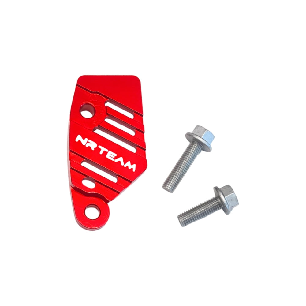 Protezione sensore marcia rosso Husqvarna FE 350 17-25