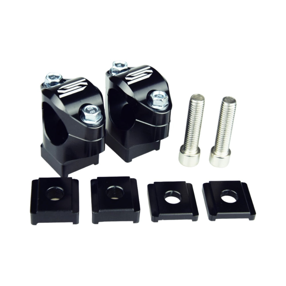 Kit attacchi manubrio 28.6 mm Ktm SX-F 250 05-15