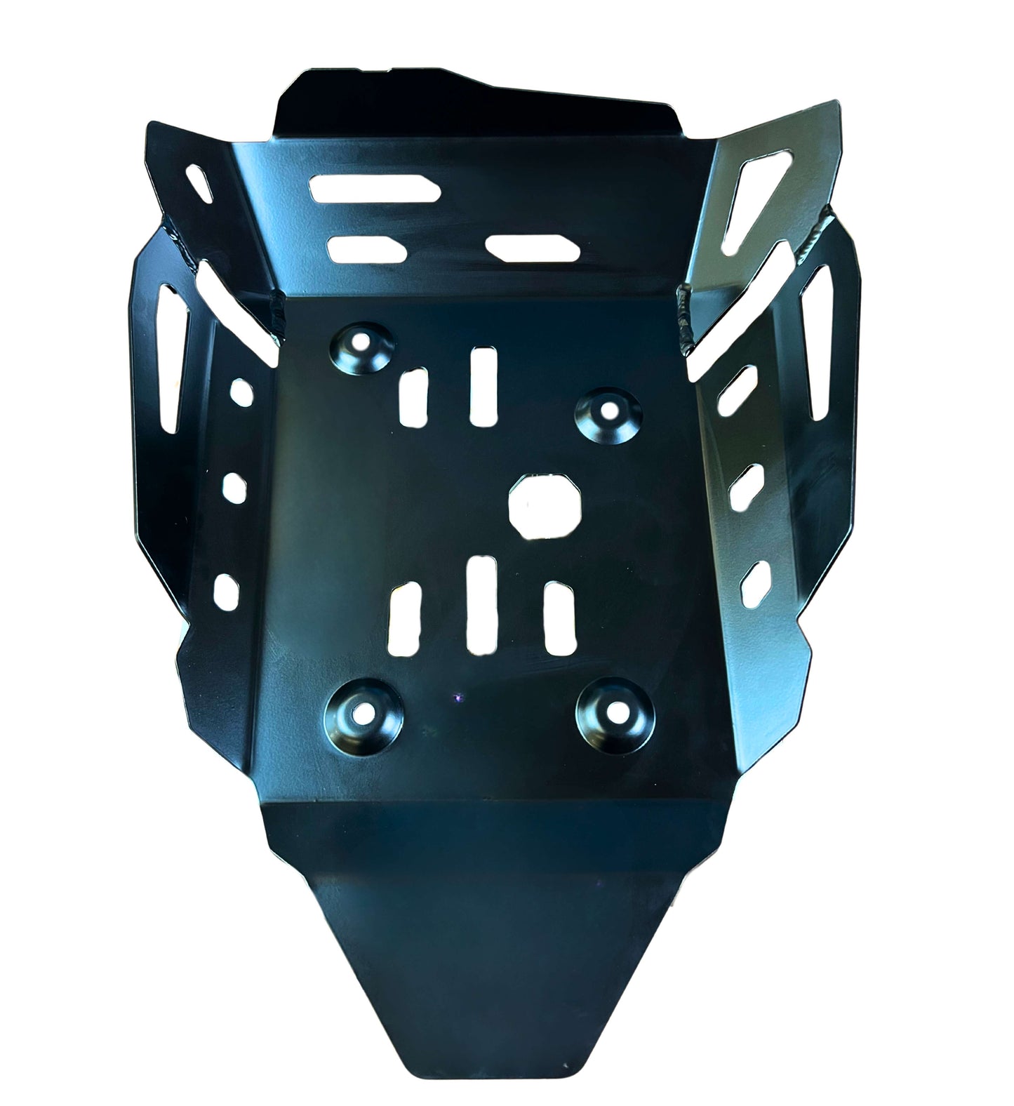 PARAMOTORE IN ALLUMINIO BMW GS 1200 R 2003/2007 - BLACK