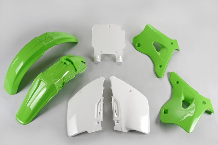 KIT-PLASTICHE-COMPATIBILE-CON-KAWASAKI-KX-250-1994-1995-OEM-999